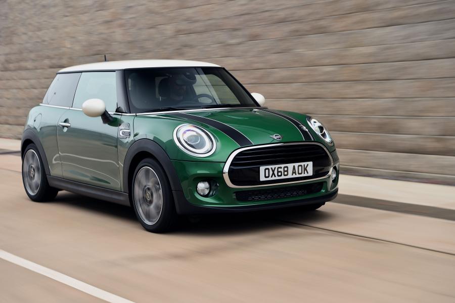  Mini Cooper 60 Years Edition (F56) 2019 года  (WW) (фото 37 из 189)